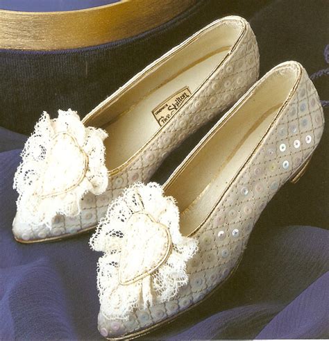 princess diana wedding shoes replicas|princess of wales flat shoes.